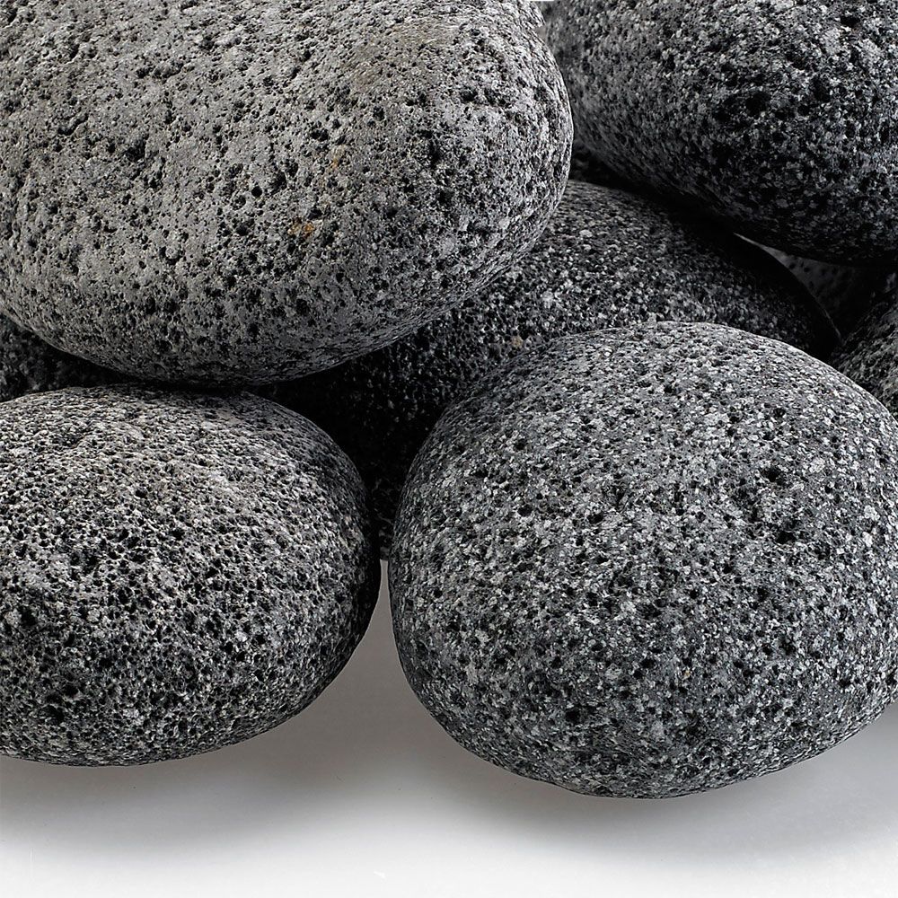 Large Gray Lava Stone by American Fire Products - Image 3