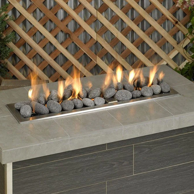 Large Gray Lava Stone by American Fire Products - Image 4