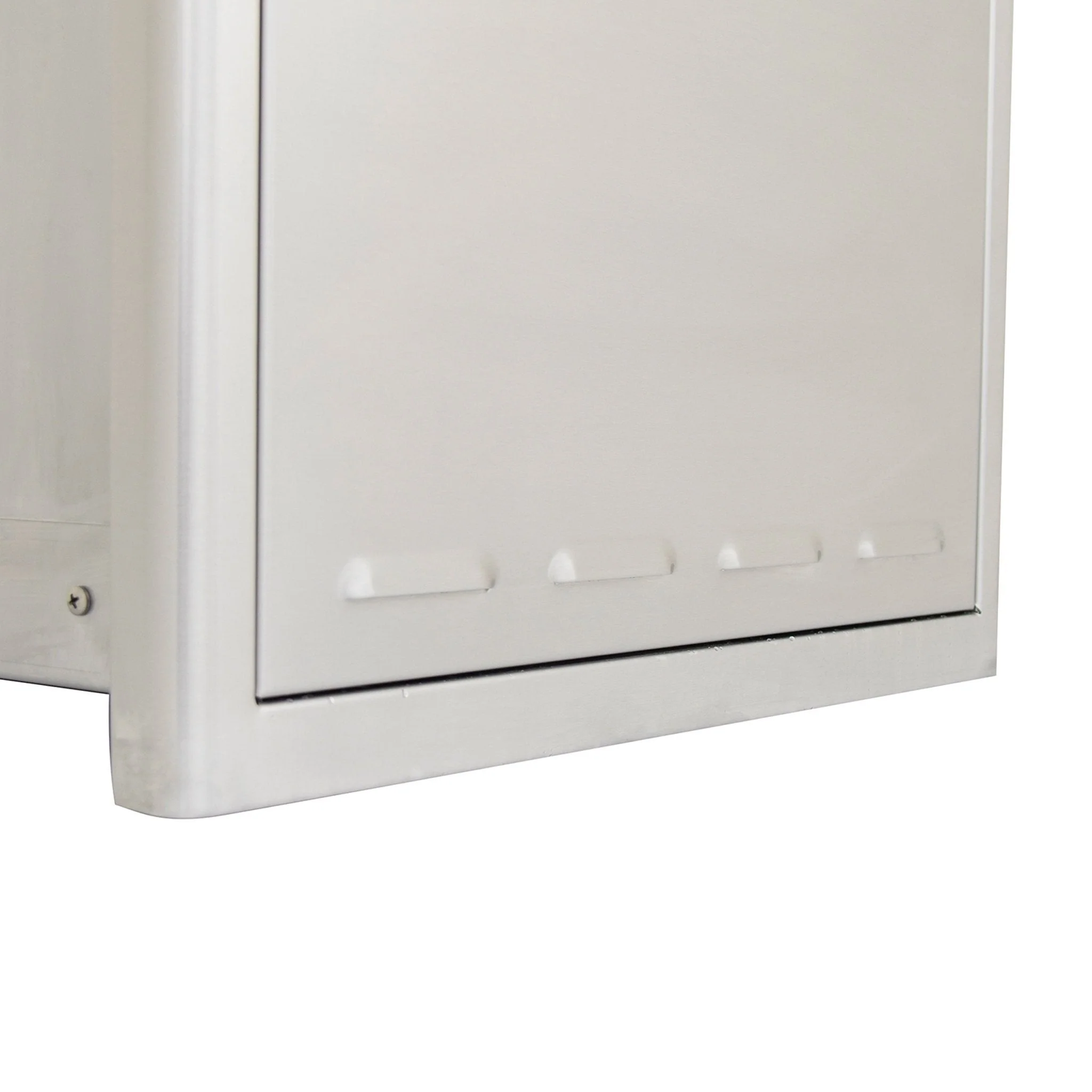 18" Blaze Roll Out Trash or Propane Tank Storage Drawer - Image 7