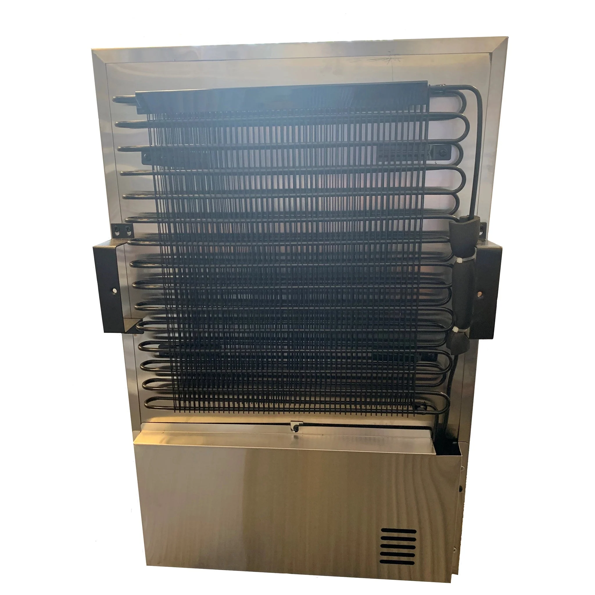 2.6 Cu. Ft. - Rated Stainless Steel Outdoor Refrigerator - MAF by Mont Alpi - Image 4