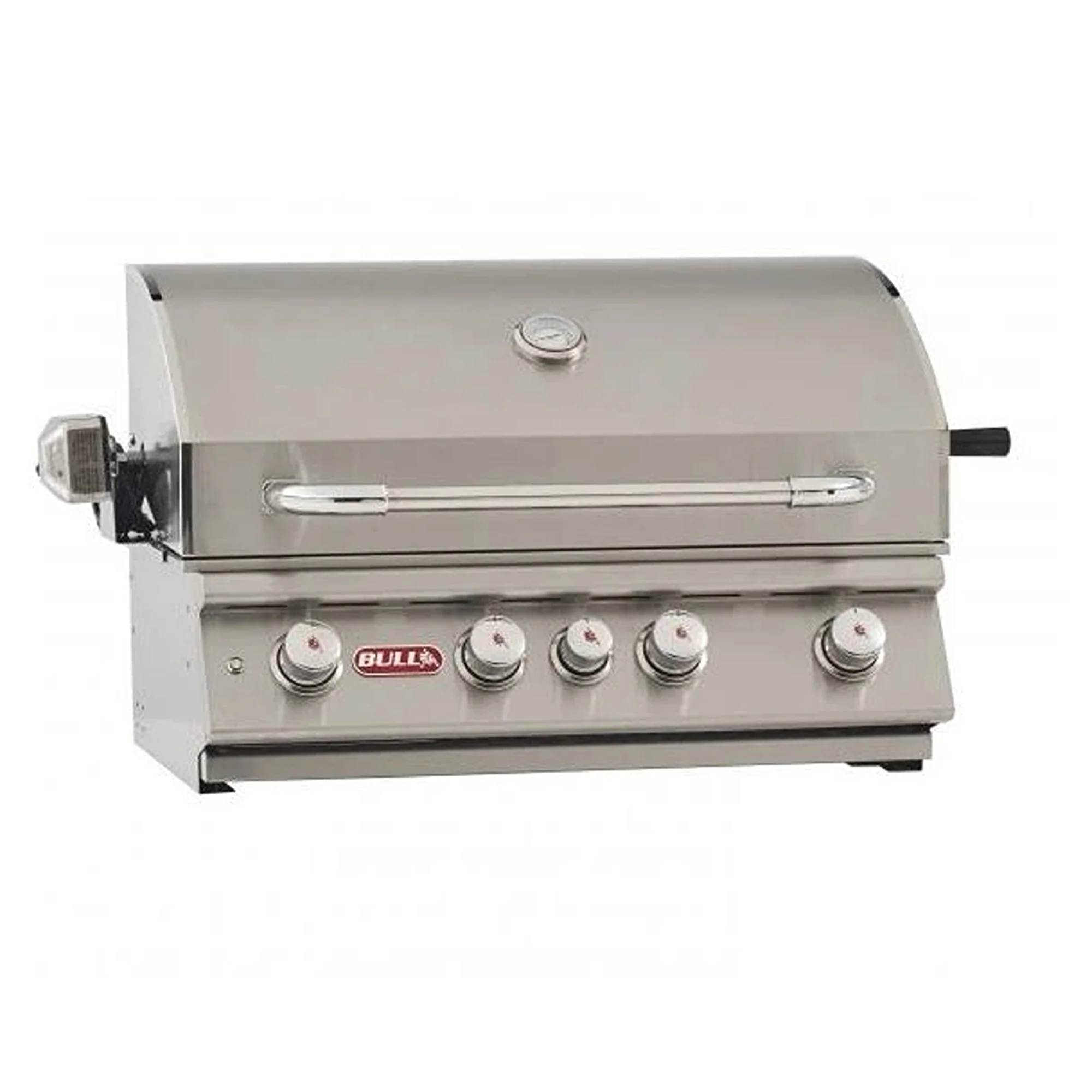 30" Angus 4-Burner Built-In Liquid Propane Grill by Bull Grills - Image 3