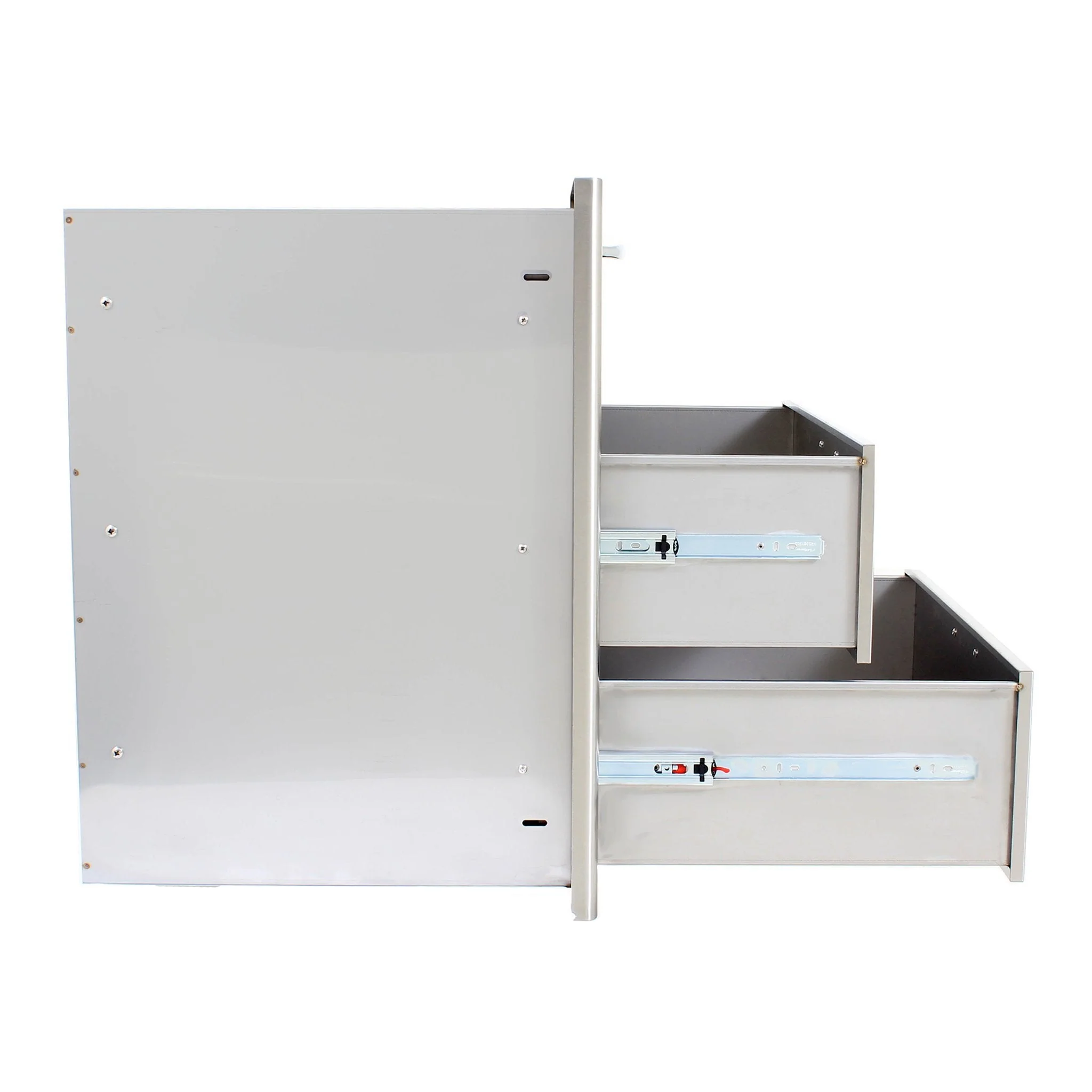 30" Blaze Triple Access Drawer with Light - Image 3