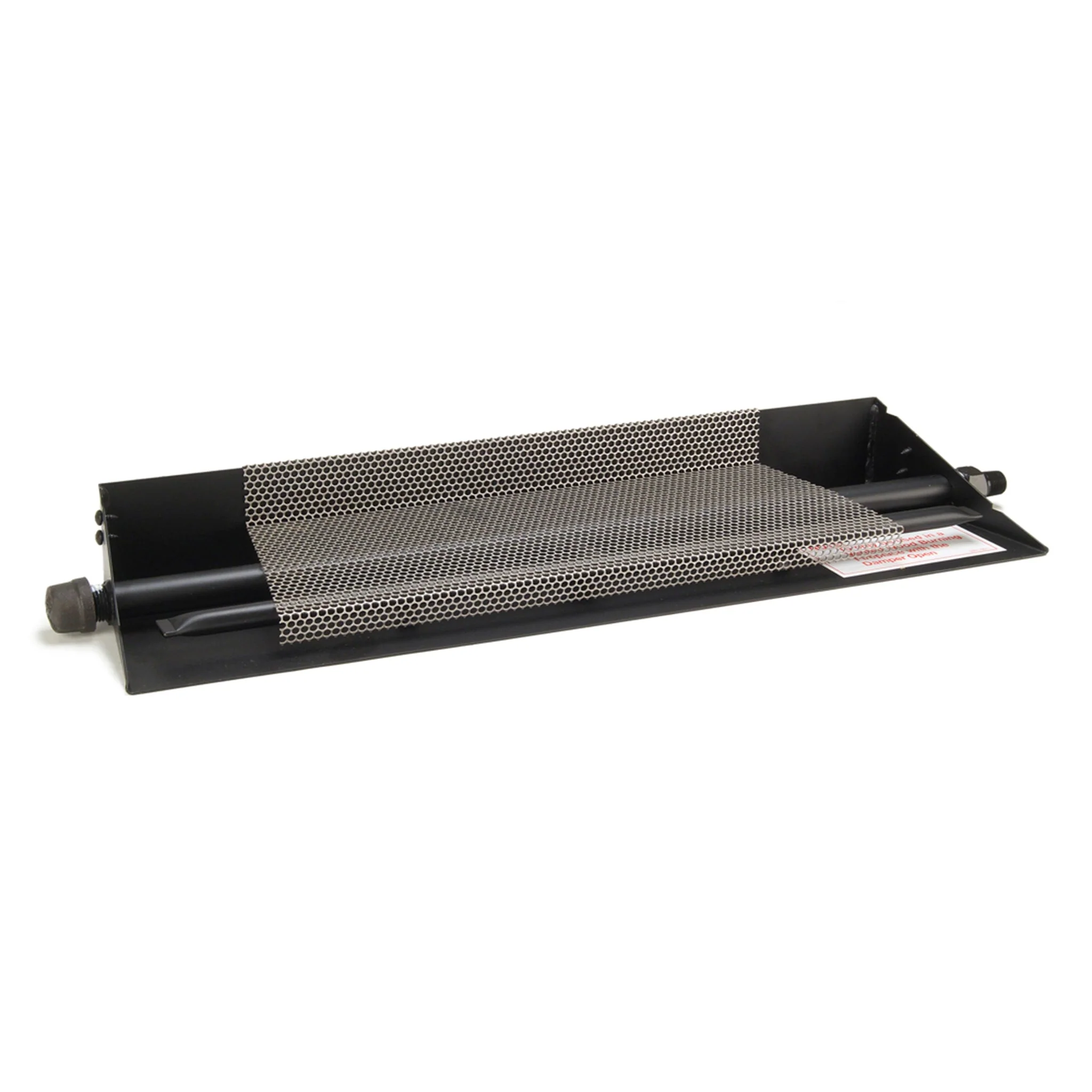 30" Vented G45 Fireplace Burner - Match Lit for Natural Gas by Real Fyre
