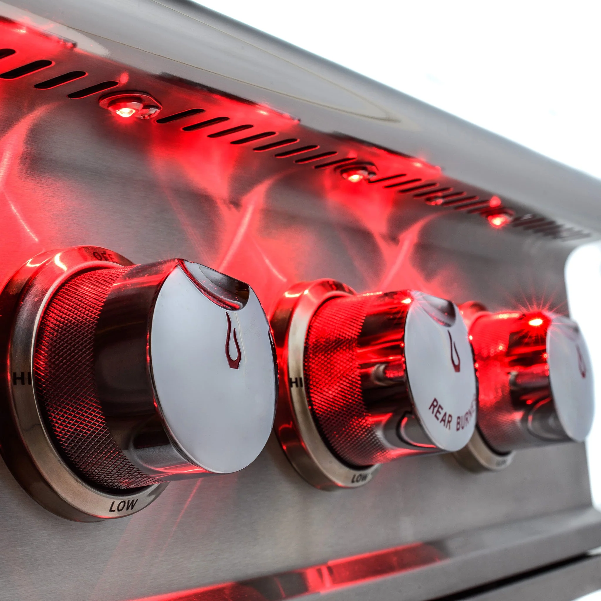 34" Blaze Professional Built-In Grill with Rear Infrared Burner - Image 7
