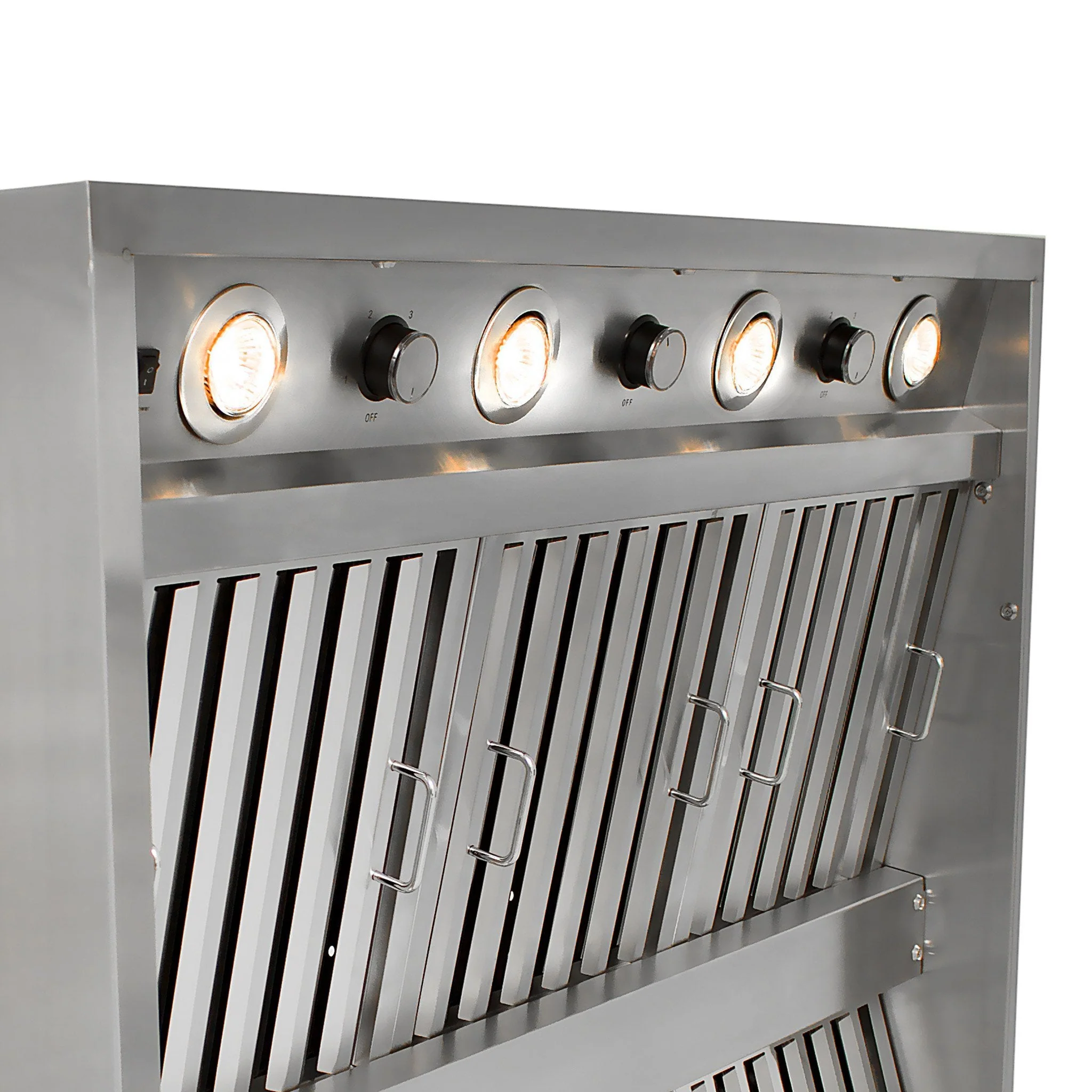 42" Blaze Vent Hood - Image 5