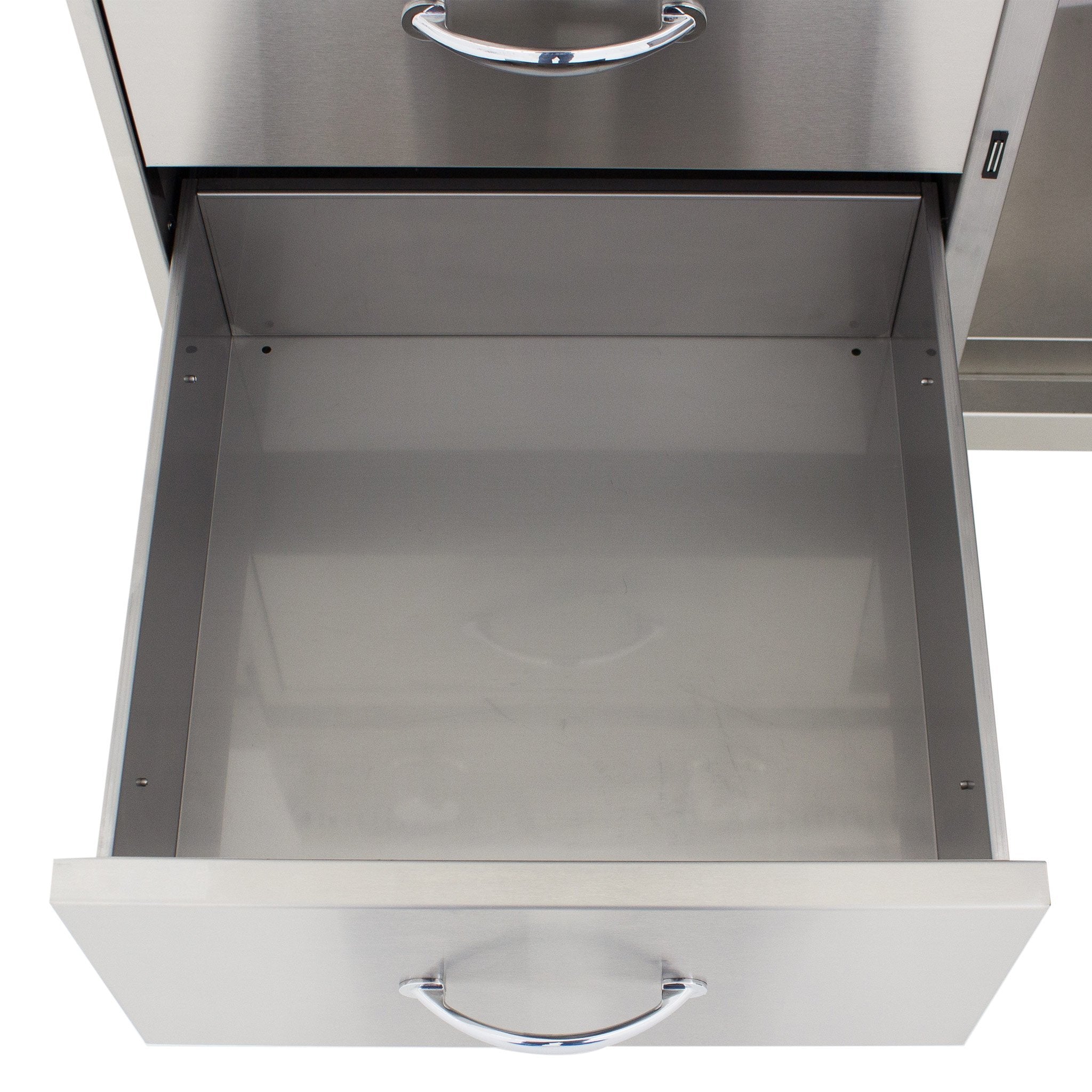 44" Blaze 4 Burner Professional Grill Cart - Image 14