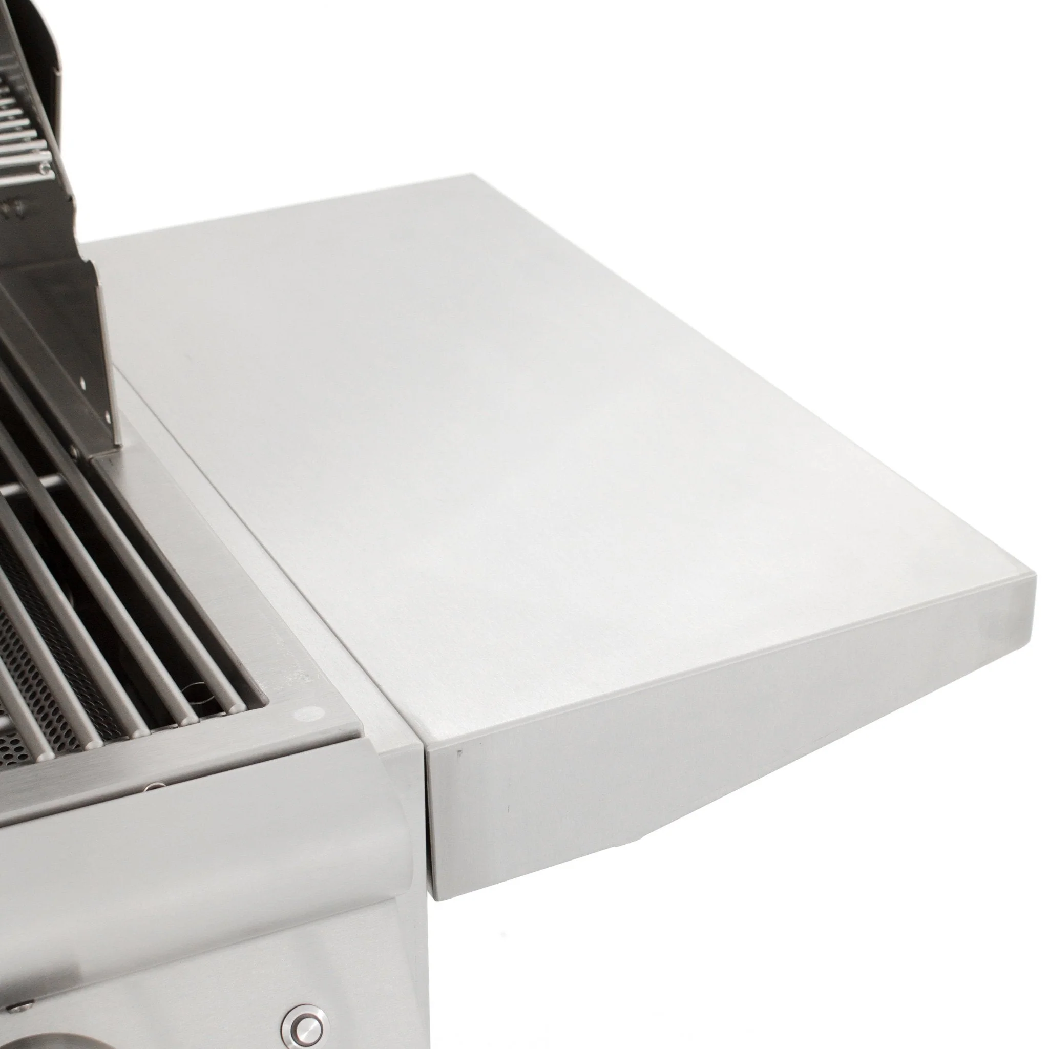 44" Blaze 4 Burner Professional Grill Cart - Image 15