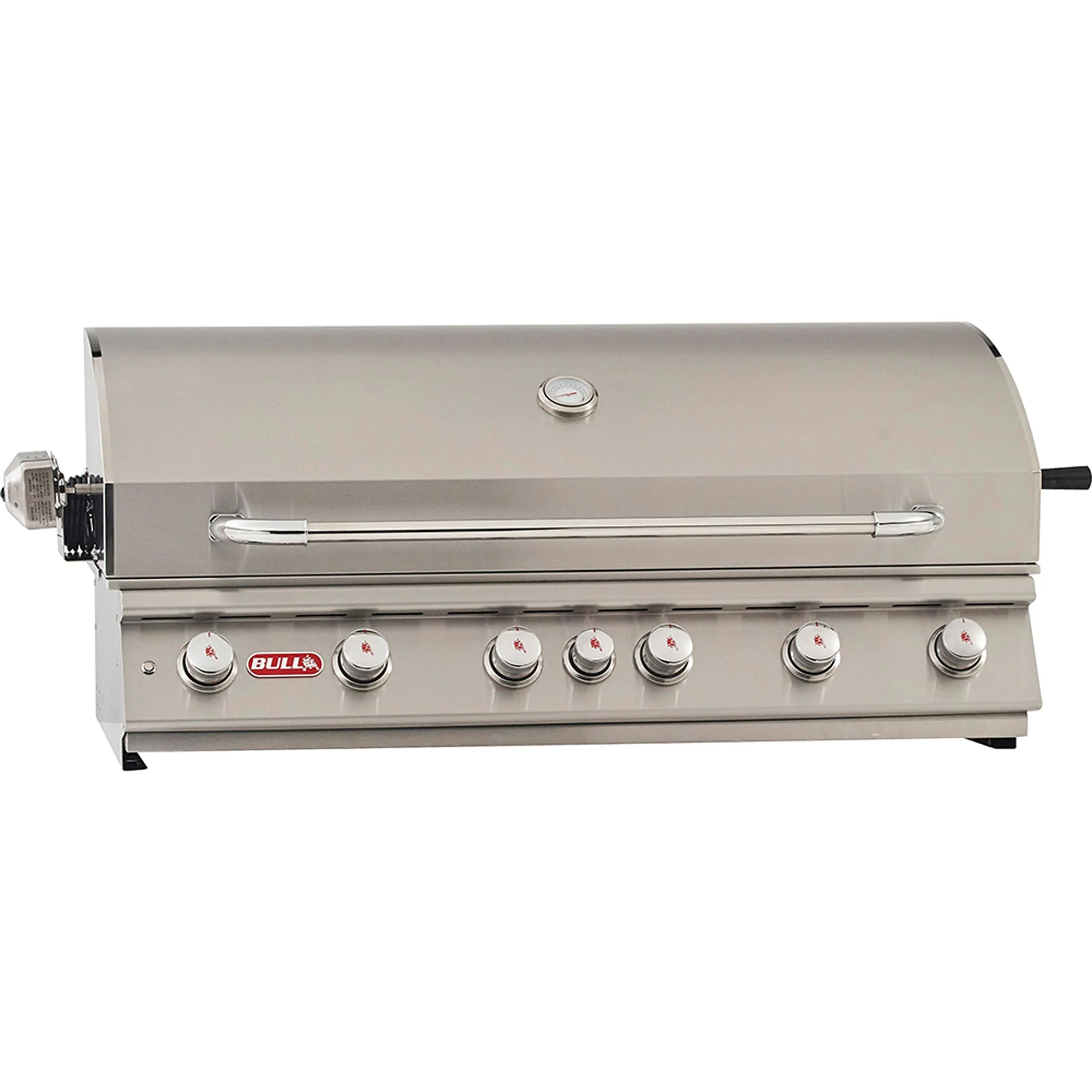 46" Diablo 6-Burner Built-In Liquid Propane Grill by Bull Grills - Image 3
