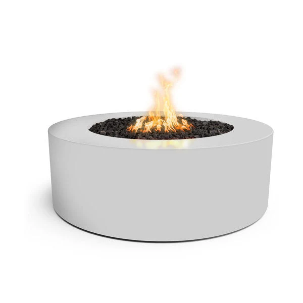 The Outdoor Plus Round Unity Fire Pit with Propane Access Door - Image 16