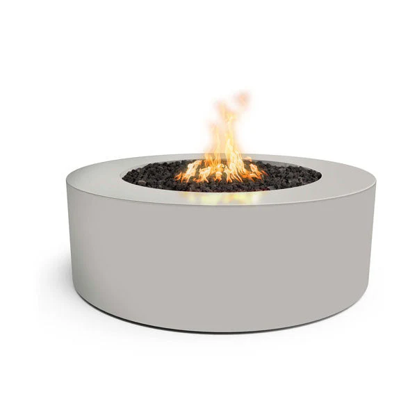 The Outdoor Plus Round Unity Fire Pit with Propane Access Door - Image 19