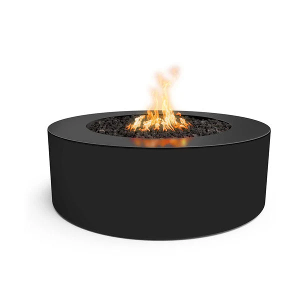 The Outdoor Plus Round Unity Fire Pit with Propane Access Door - Image 20