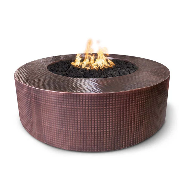 The Outdoor Plus Round Unity Fire Pit with Propane Access Door - Image 24