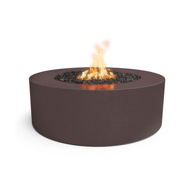 The Outdoor Plus Round Unity Fire Pit with Propane Access Door - Image 25