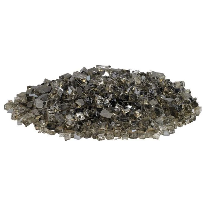 1/4" Bronze Reflective Fire Glass by American Products - Image 3