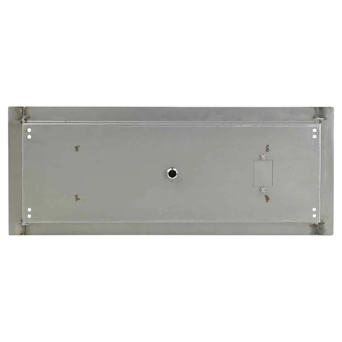 24" x 8" Rectangle Stainless Steel Drop-In Pan by American Fire Products - Image 3