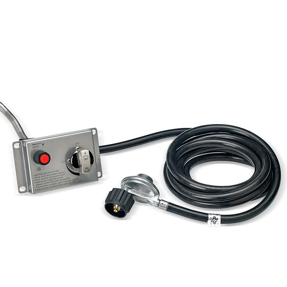 30" x 6" Linear CSA Certified Stainless Steel Drop-In Pan Kit by American Fire Products - Image 13