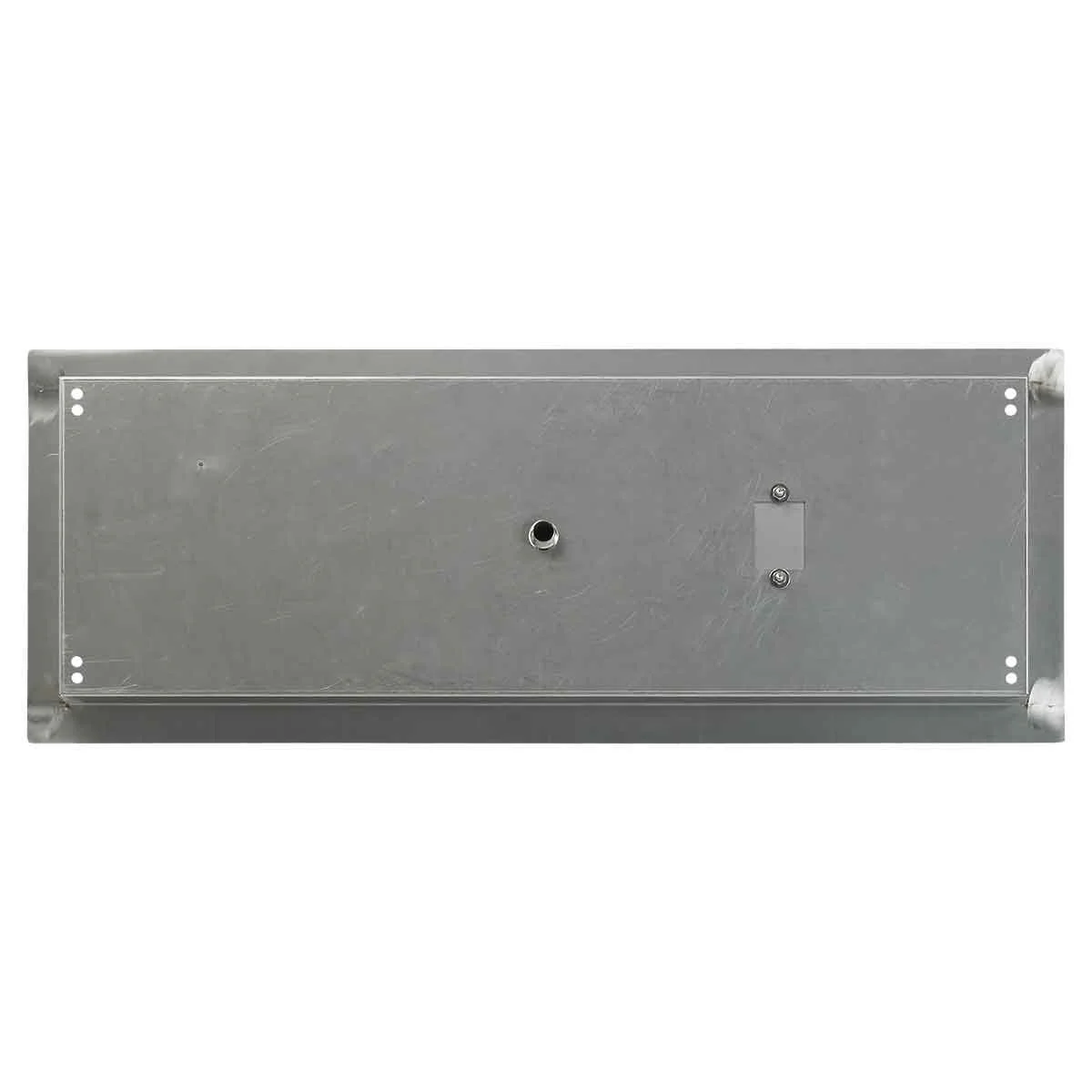 30" x 10" Rectangle Stainless Steel Drop-In Pan by American Fire Products - Image 5