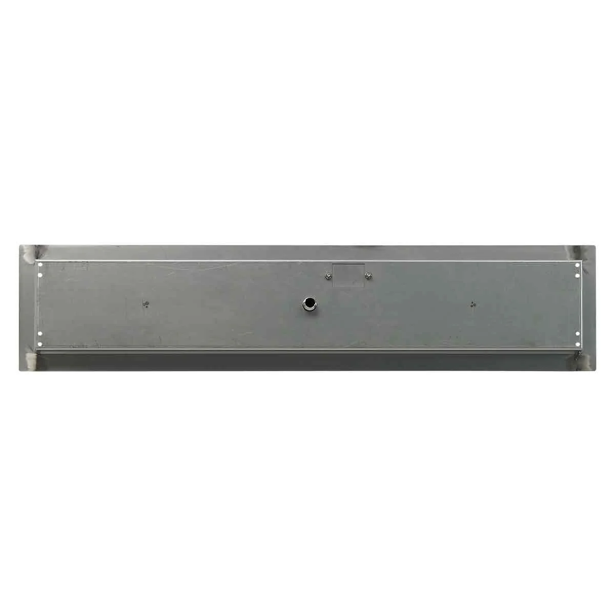 36" x 6" Linear Stainless Steel Drop-In Pan by American Fire Products - Image 3