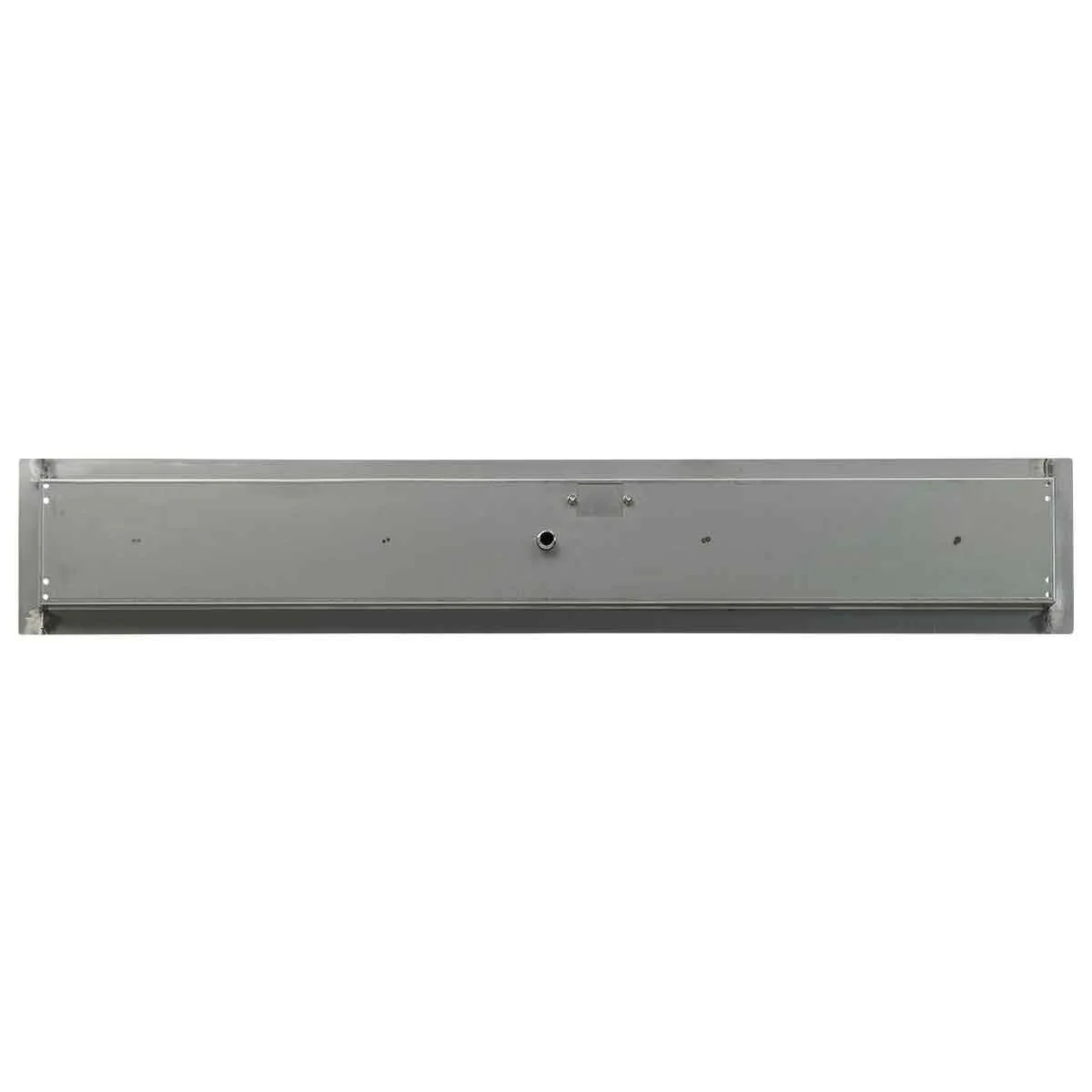 48" x 6" Linear Stainless Steel Drop-In Pan by American Fire Products - Image 3