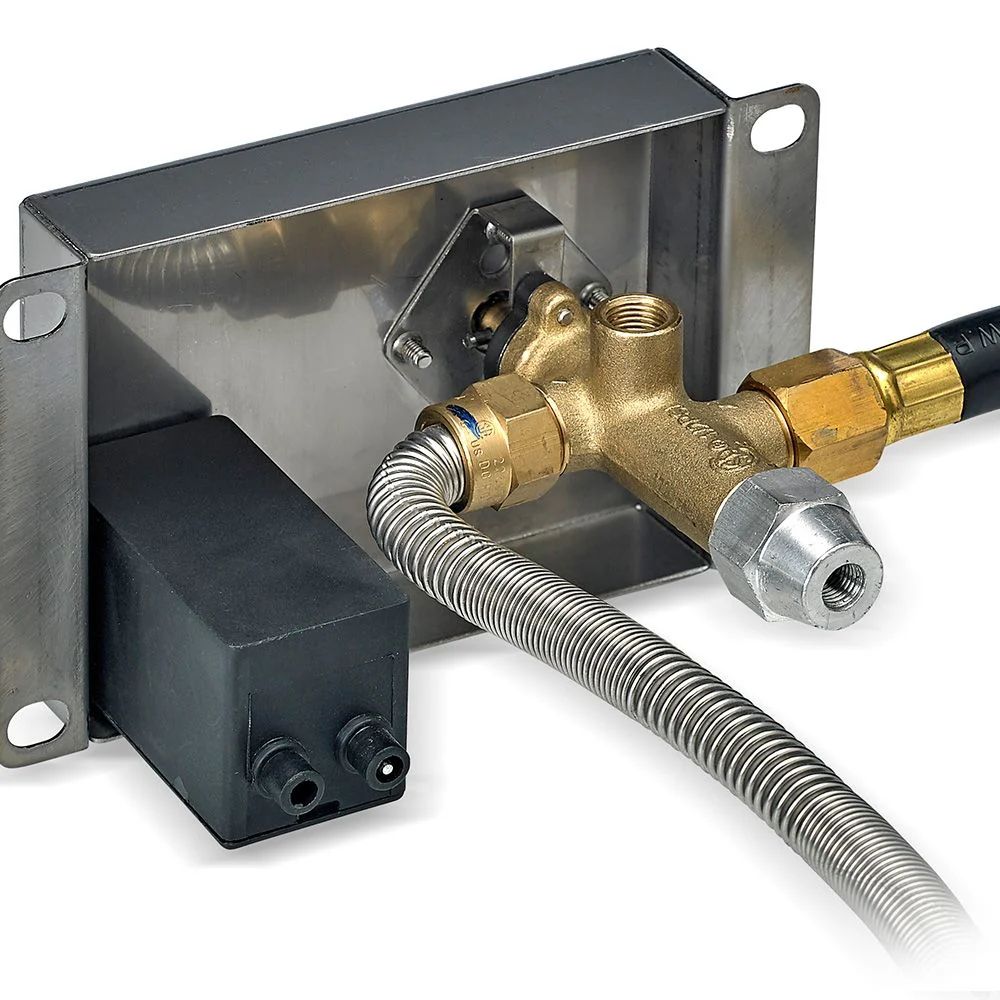 72" x 6" Linear CSA Certified Stainless Steel Drop-In Pan Kit by American Fire Products - Image 14