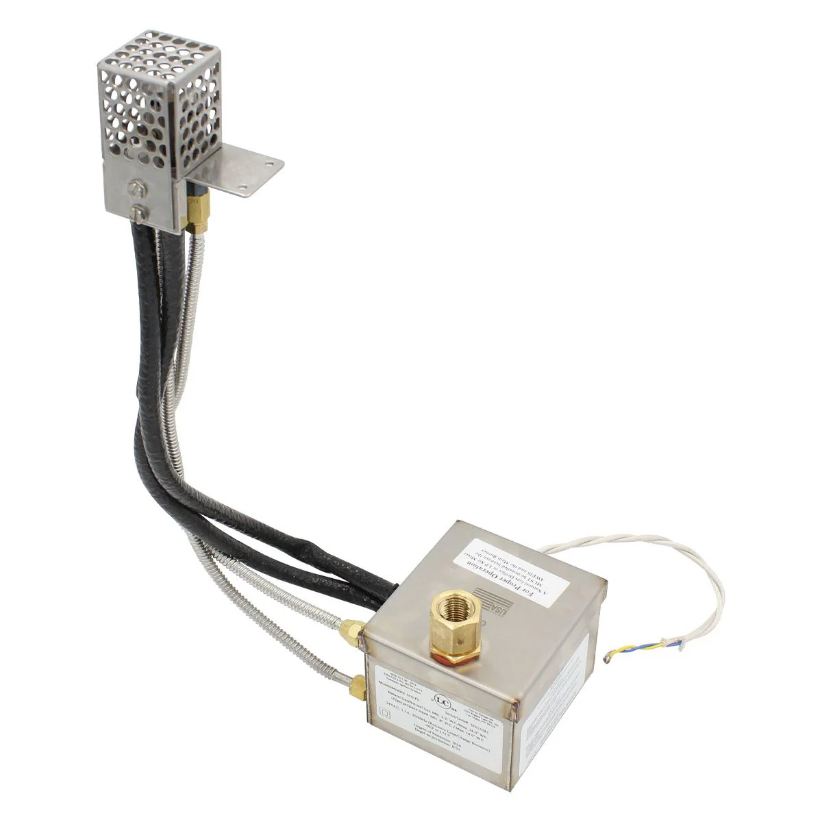 All-Weather Electronic Ignition System (AWEIS) by American Fire Products - Image 2