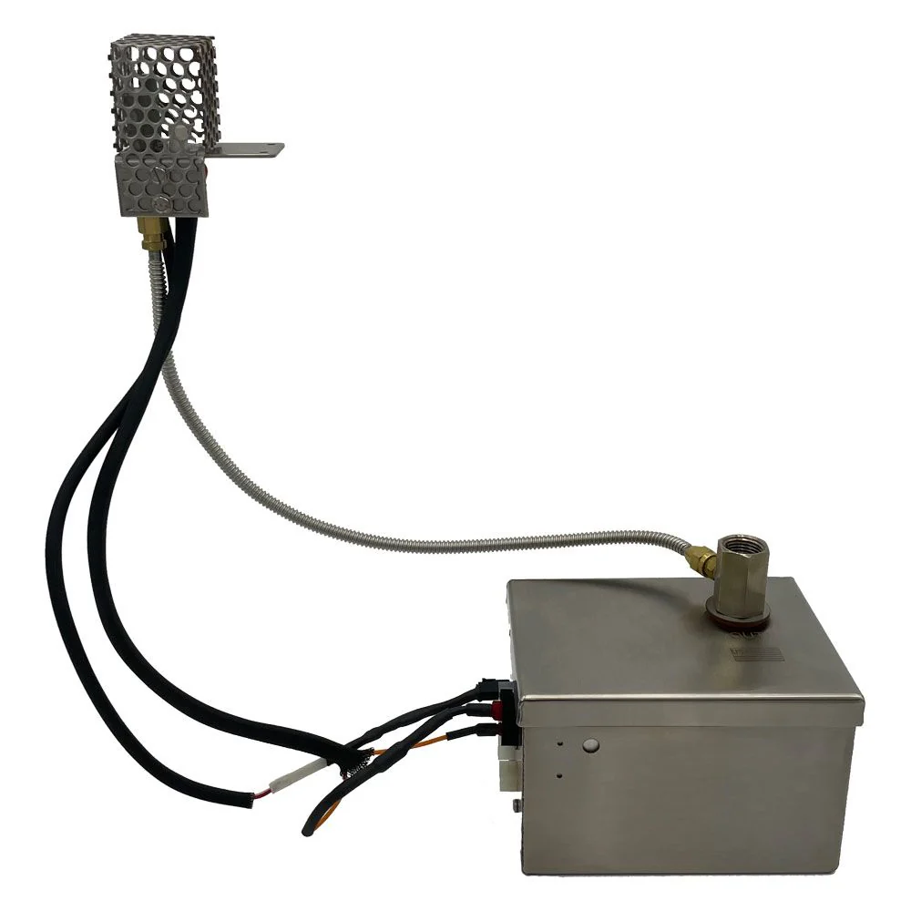 Battery Powered All-Weather Electronic Ignition System (AWEIS) - Propane by American Fire Products - Image 2