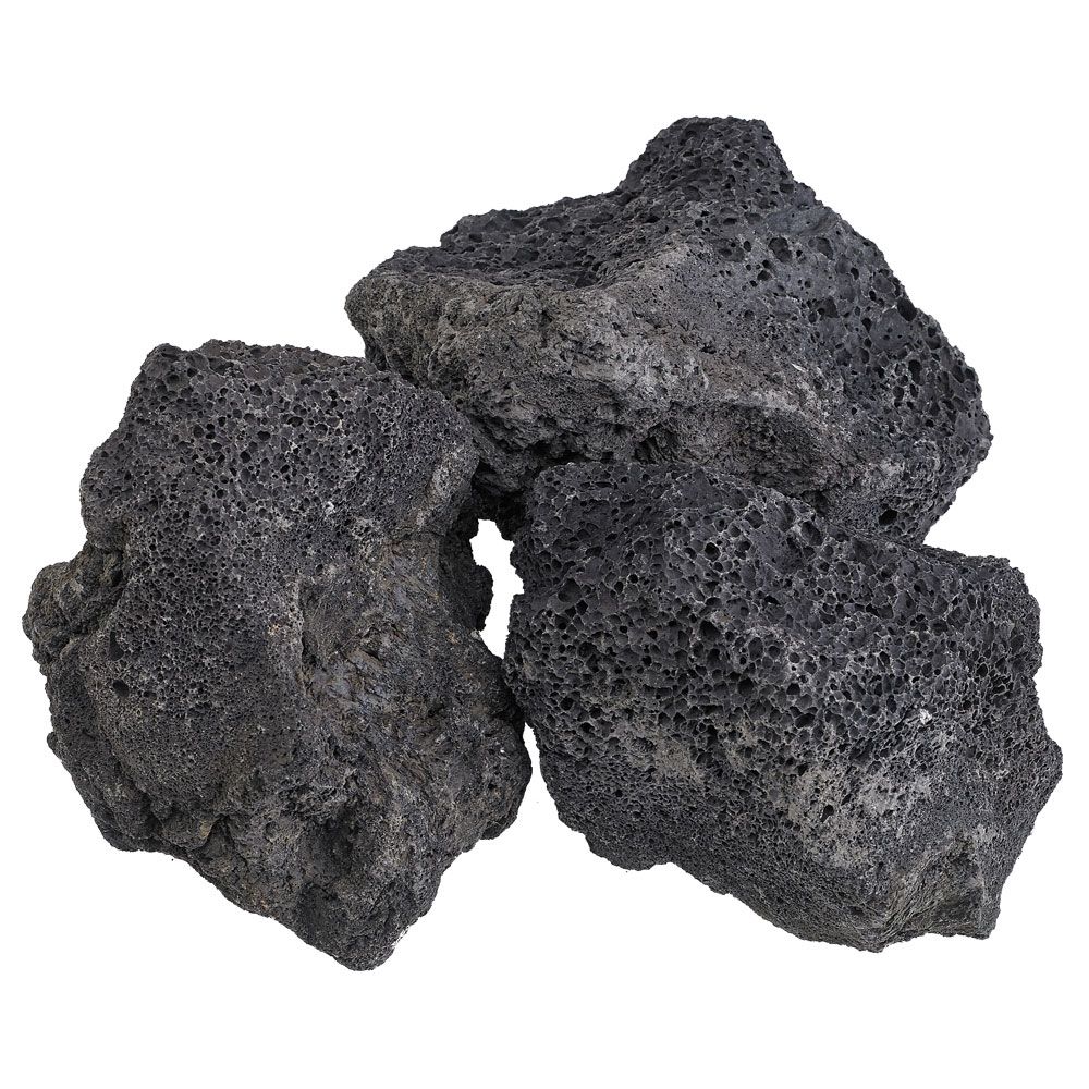 Black Lava Rock by American Fire Products - Image 4