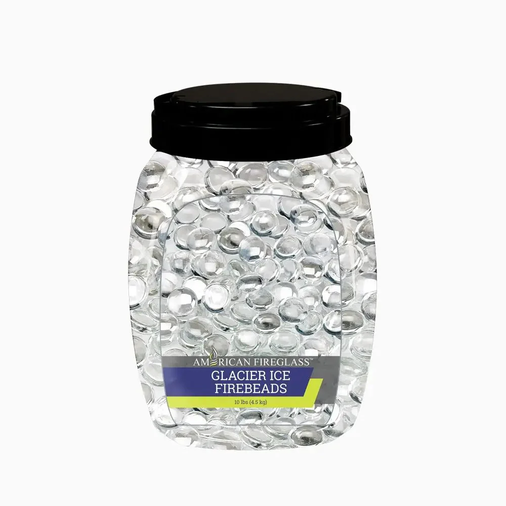 Glacier Luster Fire Beads by American Fire Products - Image 6
