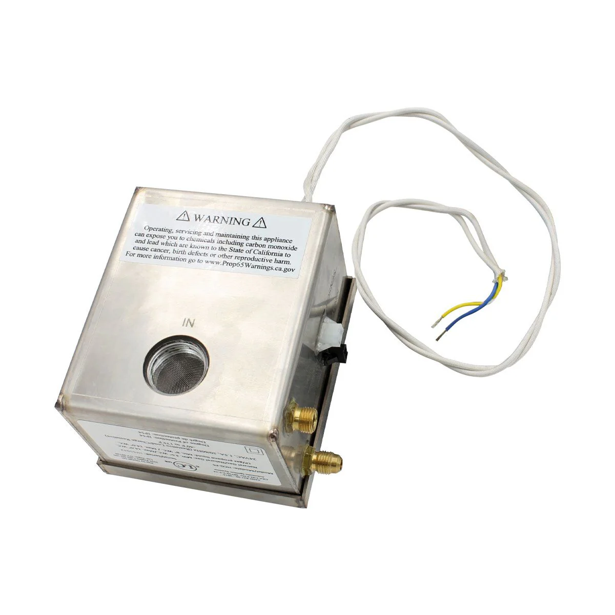 High Capacity All-Weather Electronic Ignition System (AWEIS) - Natural Gas by American Fire Products - Image 3