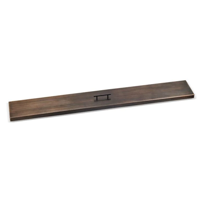 Linear Stainless Steel Burner Cover by American Fire Products - Image 10