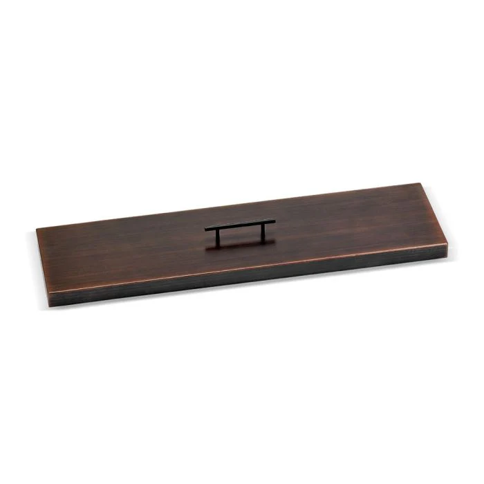 Linear Stainless Steel Burner Cover by American Fire Products - Image 7