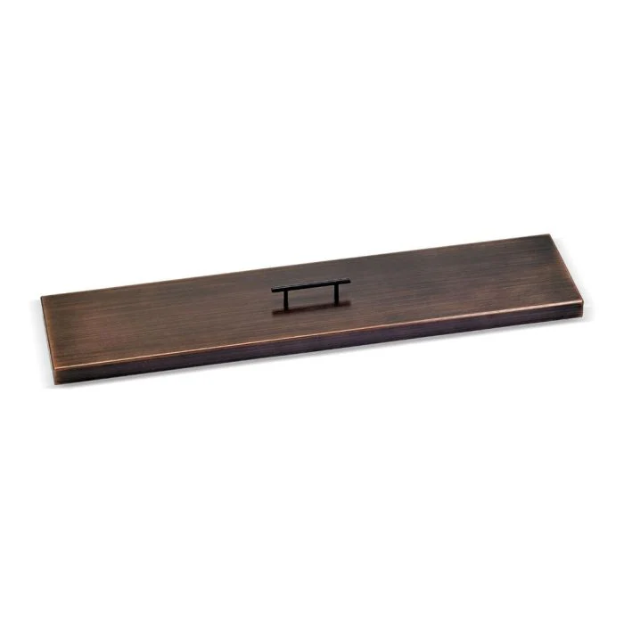 Linear Stainless Steel Burner Cover by American Fire Products - Image 8