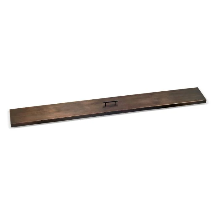 Linear Stainless Steel Burner Cover by American Fire Products - Image 9