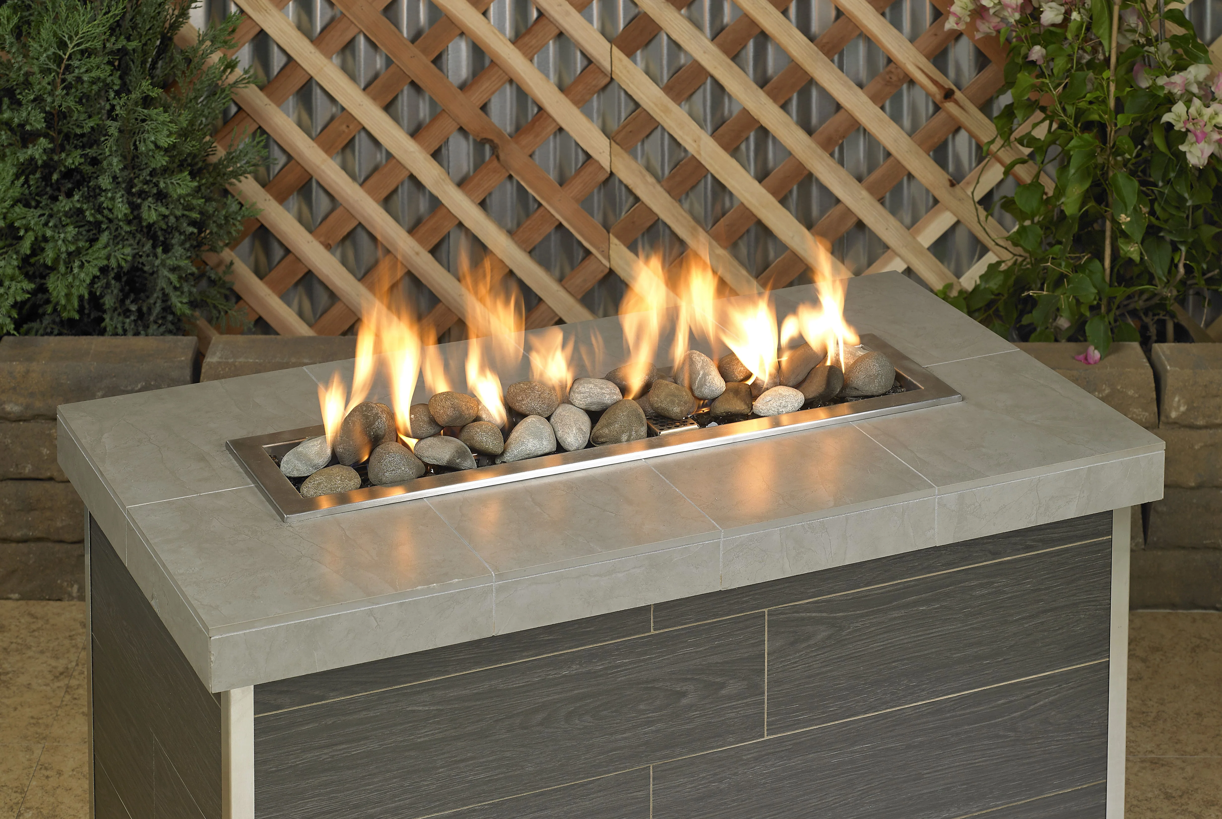 Natural Set Lite Stones - Set of 15 by American Fire Products - Image 5