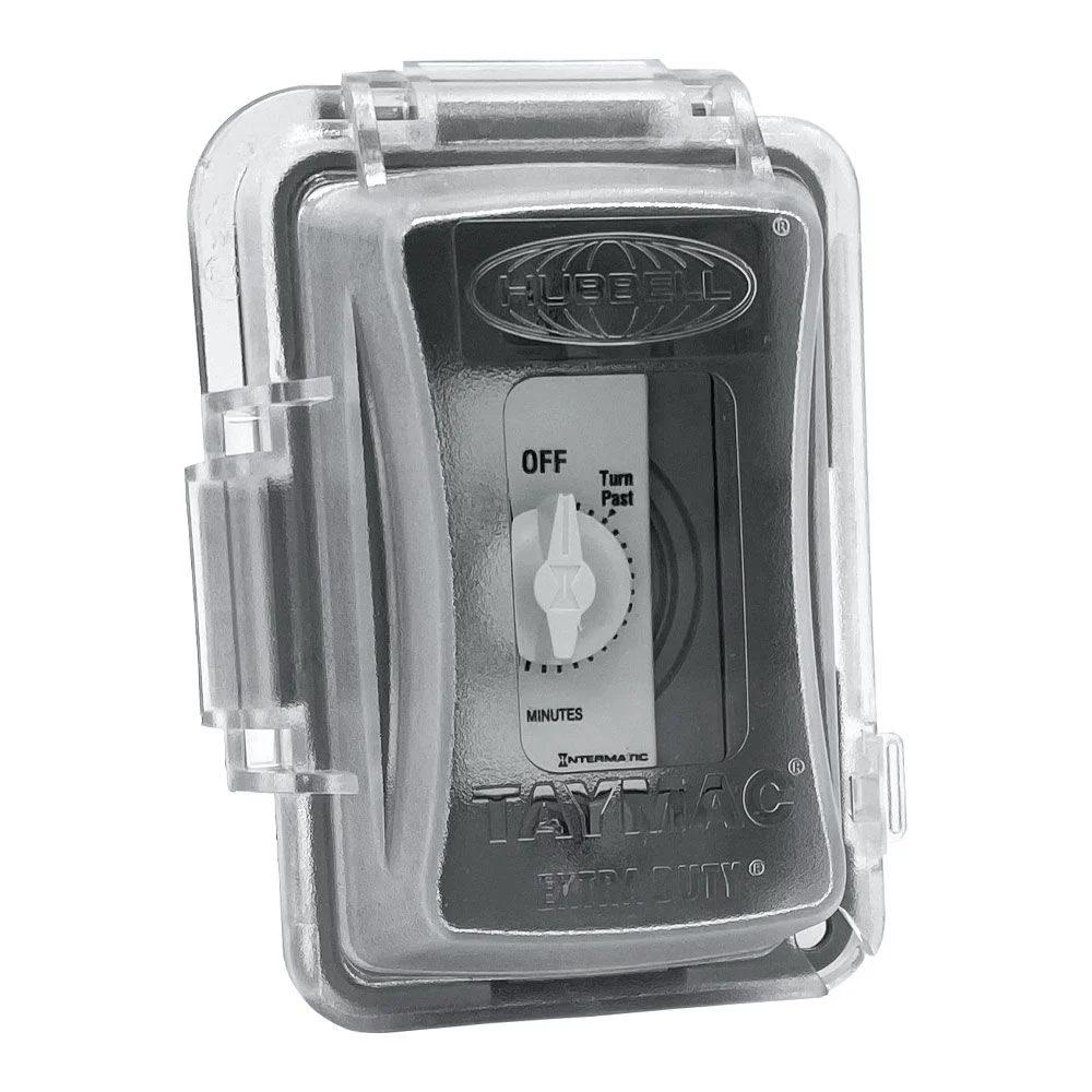 On/Off Weatherproof Timer Switch by American Fire Products - Image 3