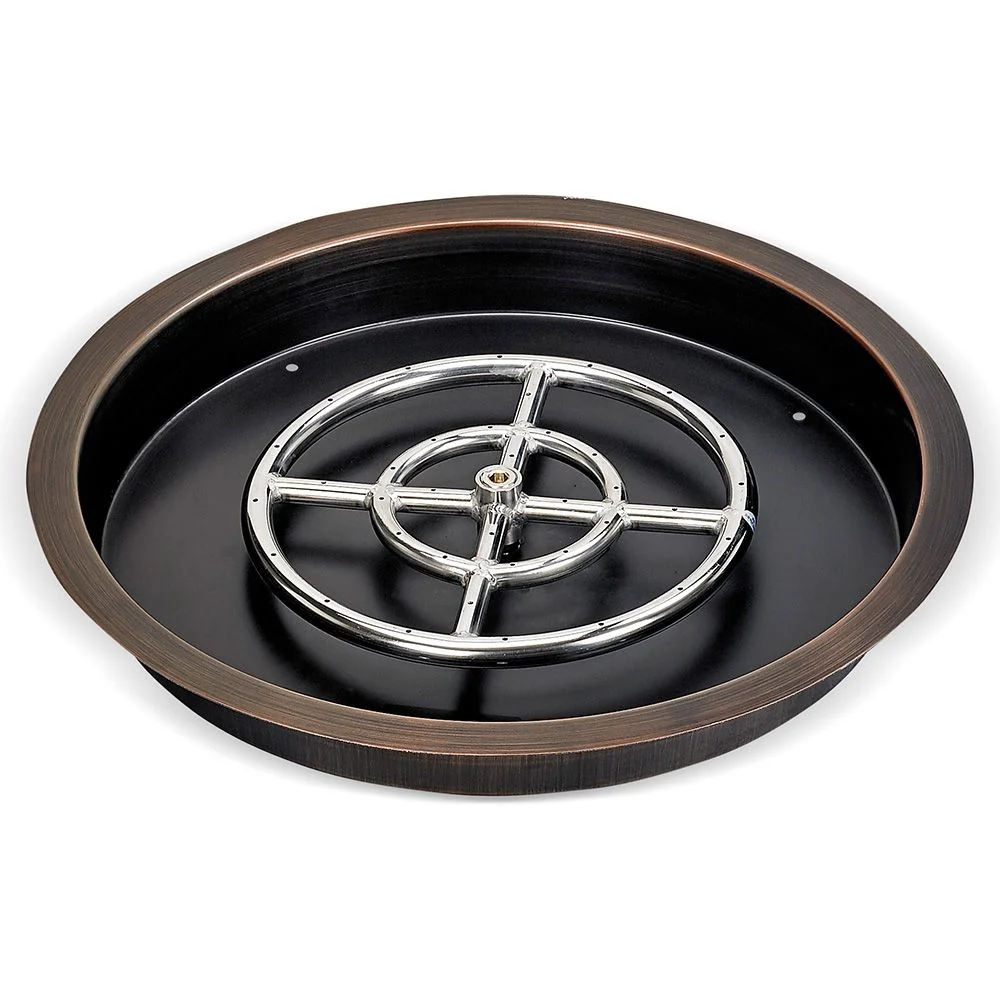 Round Drop-In Pan by American Fire Products - Image 4