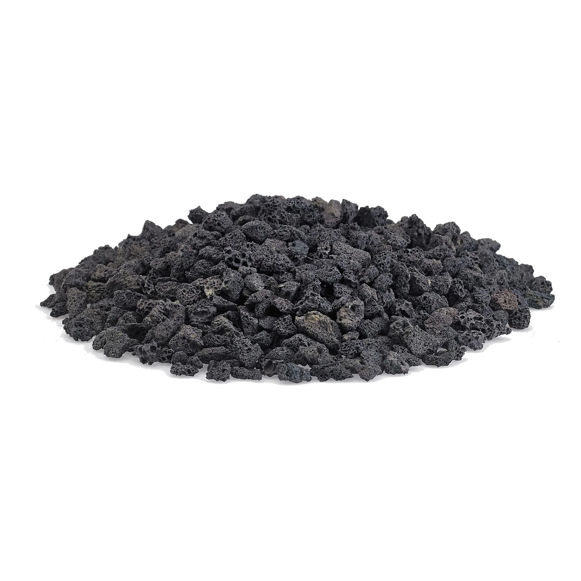 Small Black Lava Rock by American Fire Products - Image 2