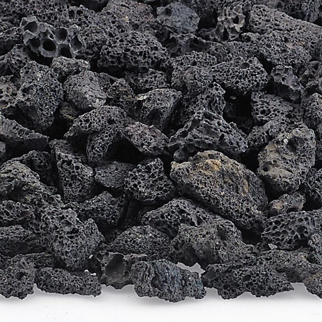 Small Black Lava Rock by American Fire Products - Image 3