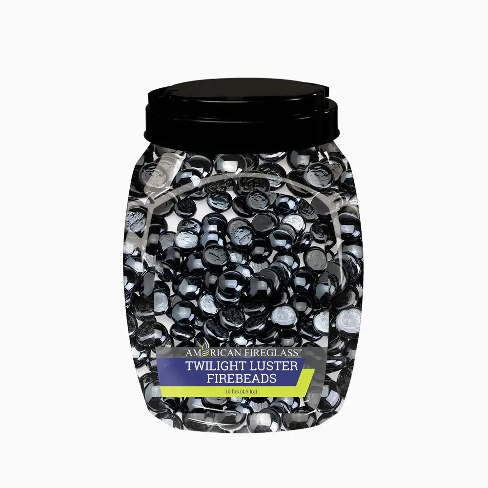 Twilight Luster Fire Beads by American Fire Products - Image 6