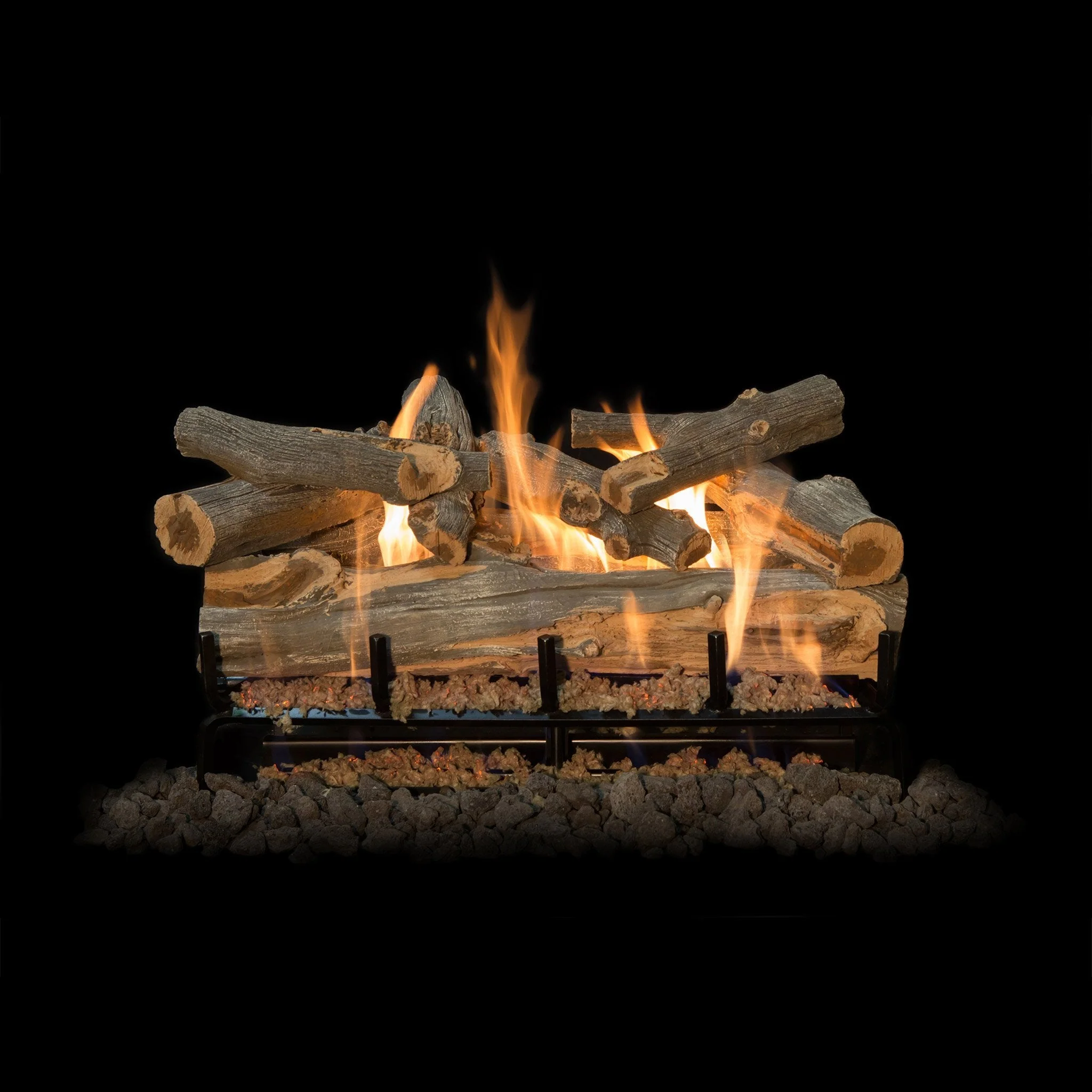 Arizona Juniper Vented Gas Logs by Grand Canyon Gas Logs - Image 6