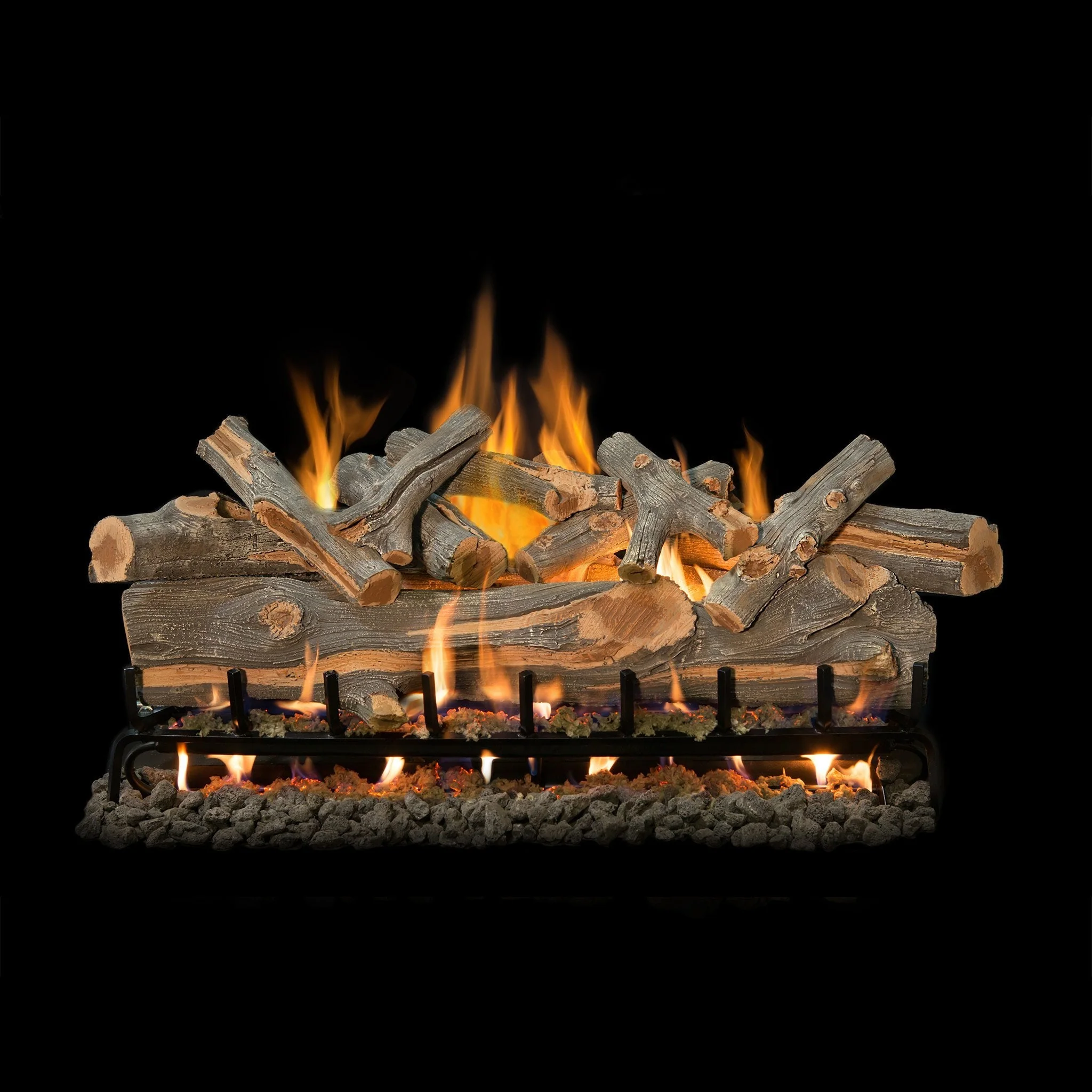 Arizona Juniper Vented Gas Logs by Grand Canyon Gas Logs - Image 8