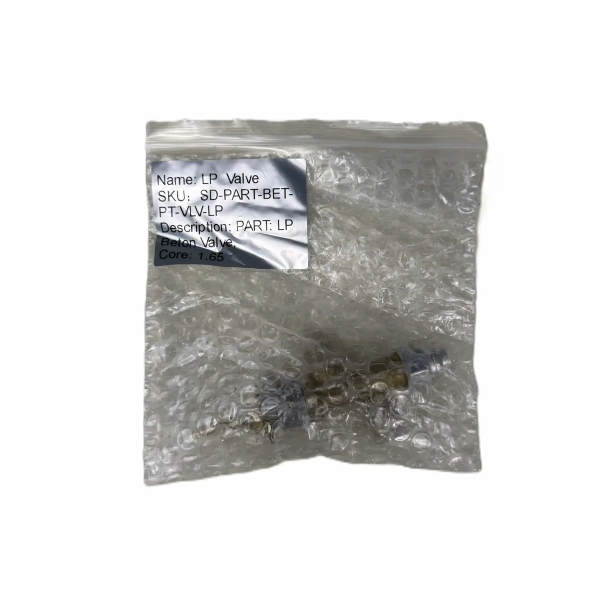 Beton Fire Pit Replacement Natural Gas or Propane Gas Valve by Starfire Designs - Image 5