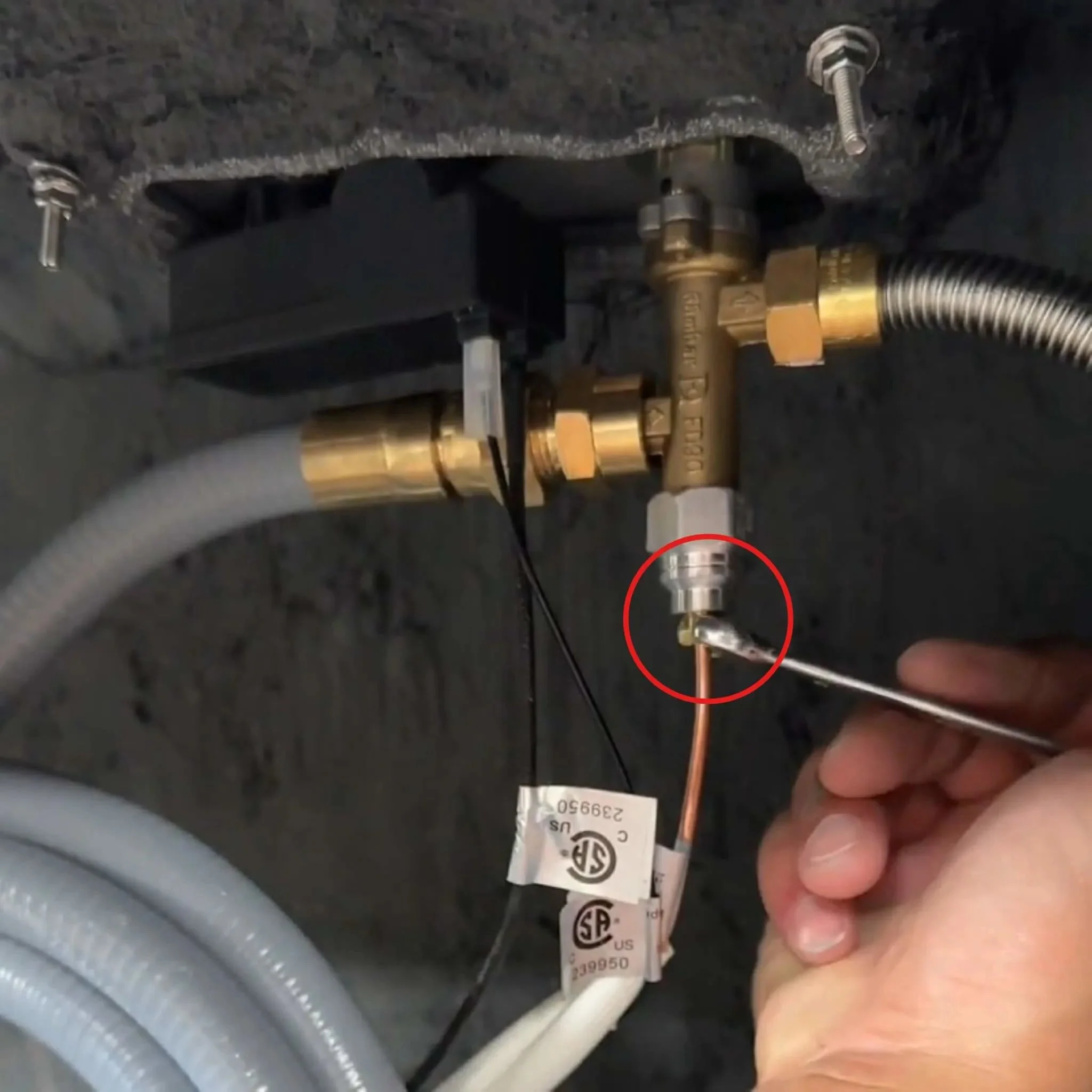 Beton Fire Pit Replacement Thermocouple by Starfire Designs - Image 3