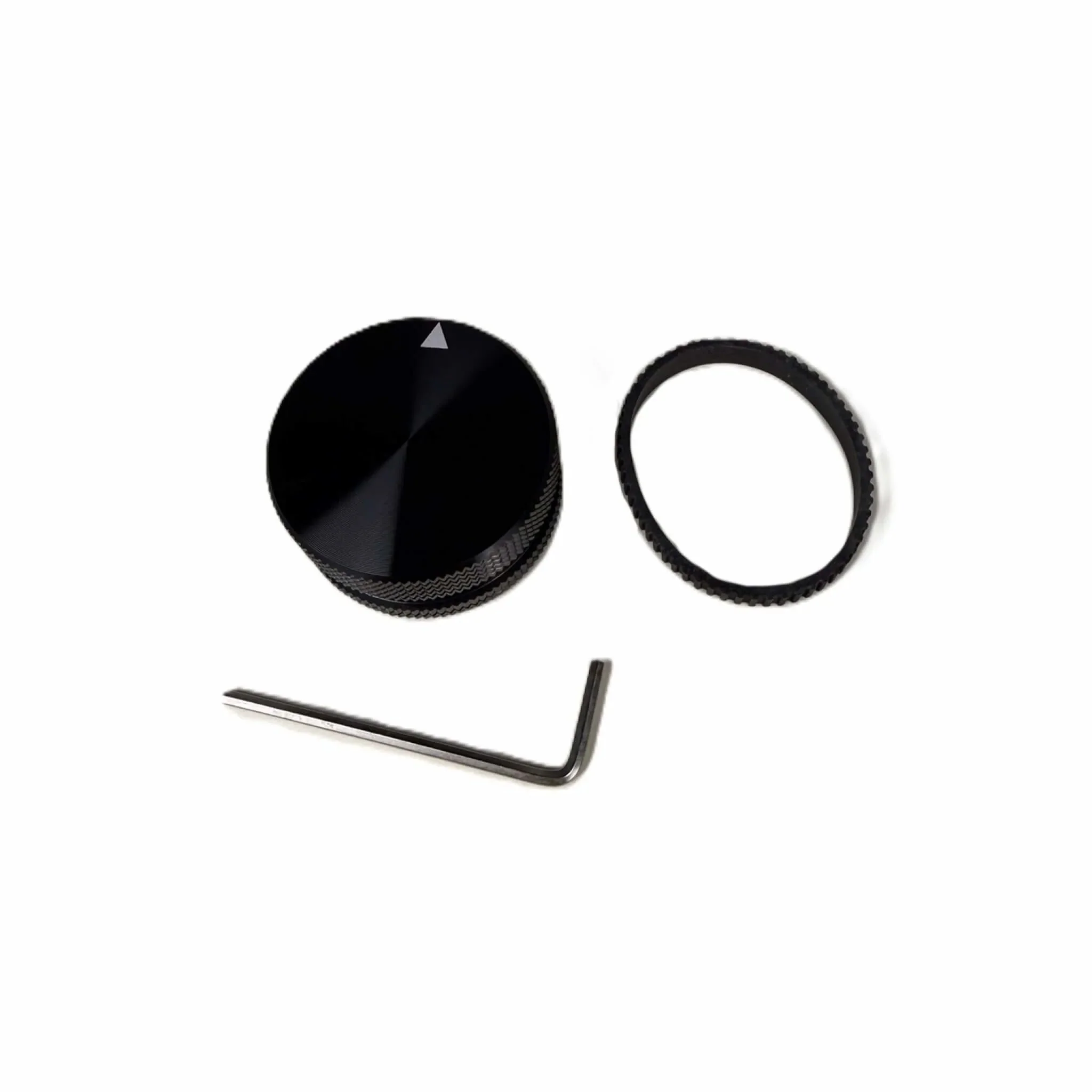 Beton Fire Pit Valve Knob by Starfire Designs