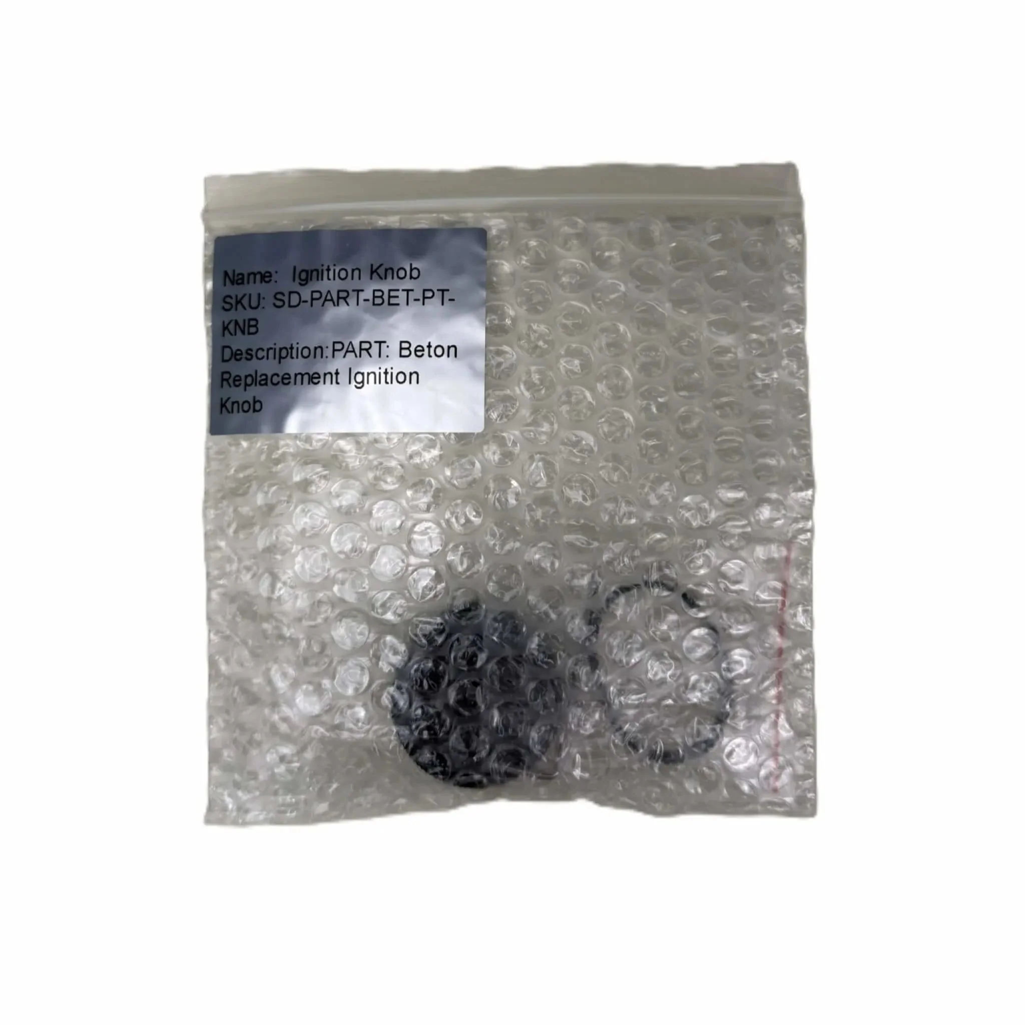 Beton Fire Pit Valve Knob by Starfire Designs - Image 4