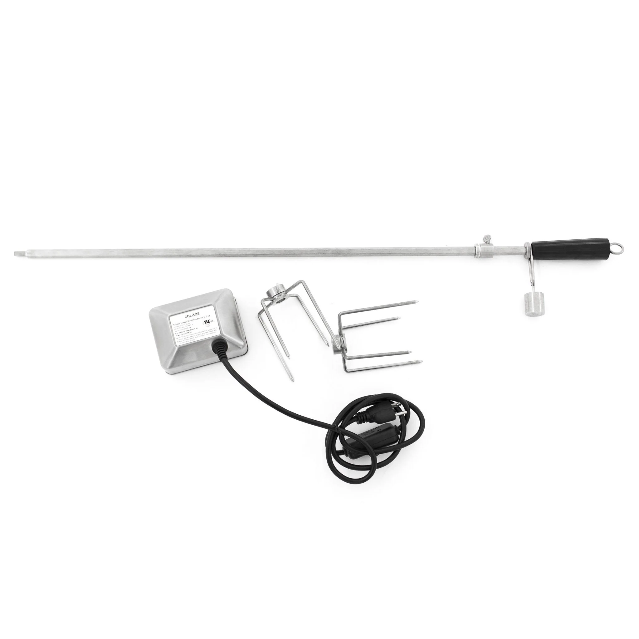 Blaze 4 Burner Professional Built-In Grill - Image 14