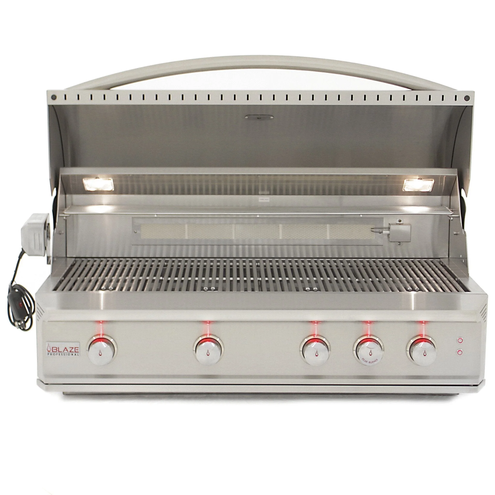 Blaze 4 Burner Professional Built-In Grill - Image 4