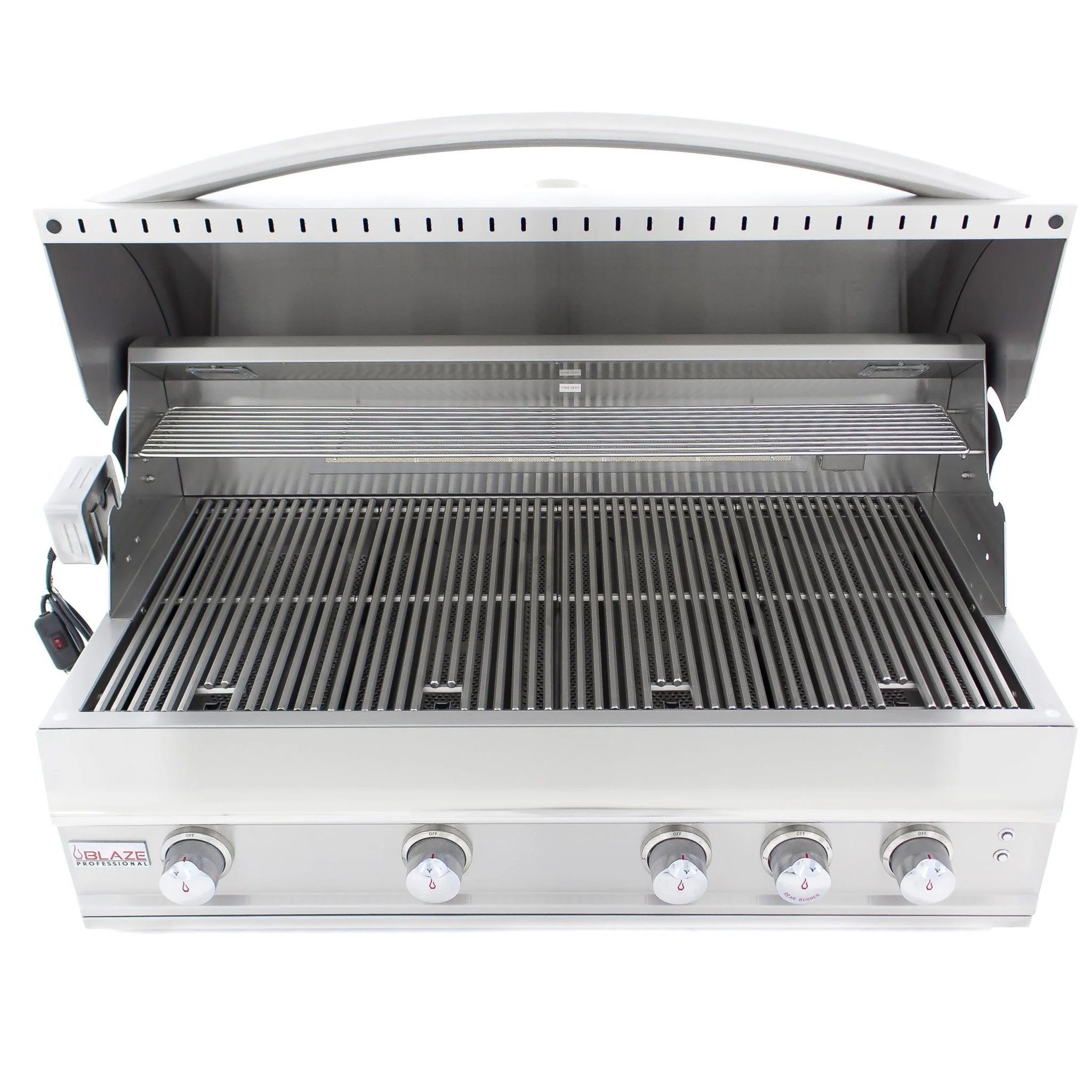 Blaze 4 Burner Professional Built-In Grill - Image 5