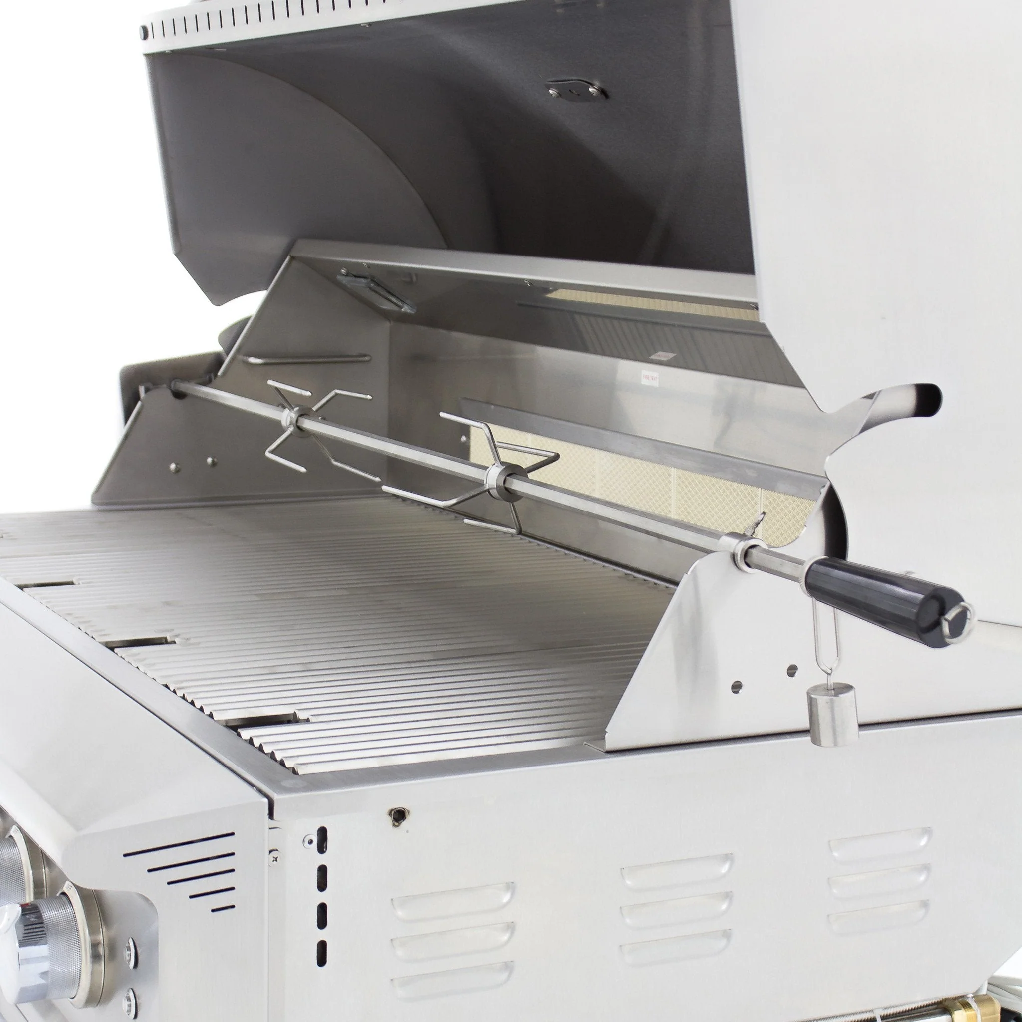 Blaze 4 Burner Professional Built-In Grill - Image 6