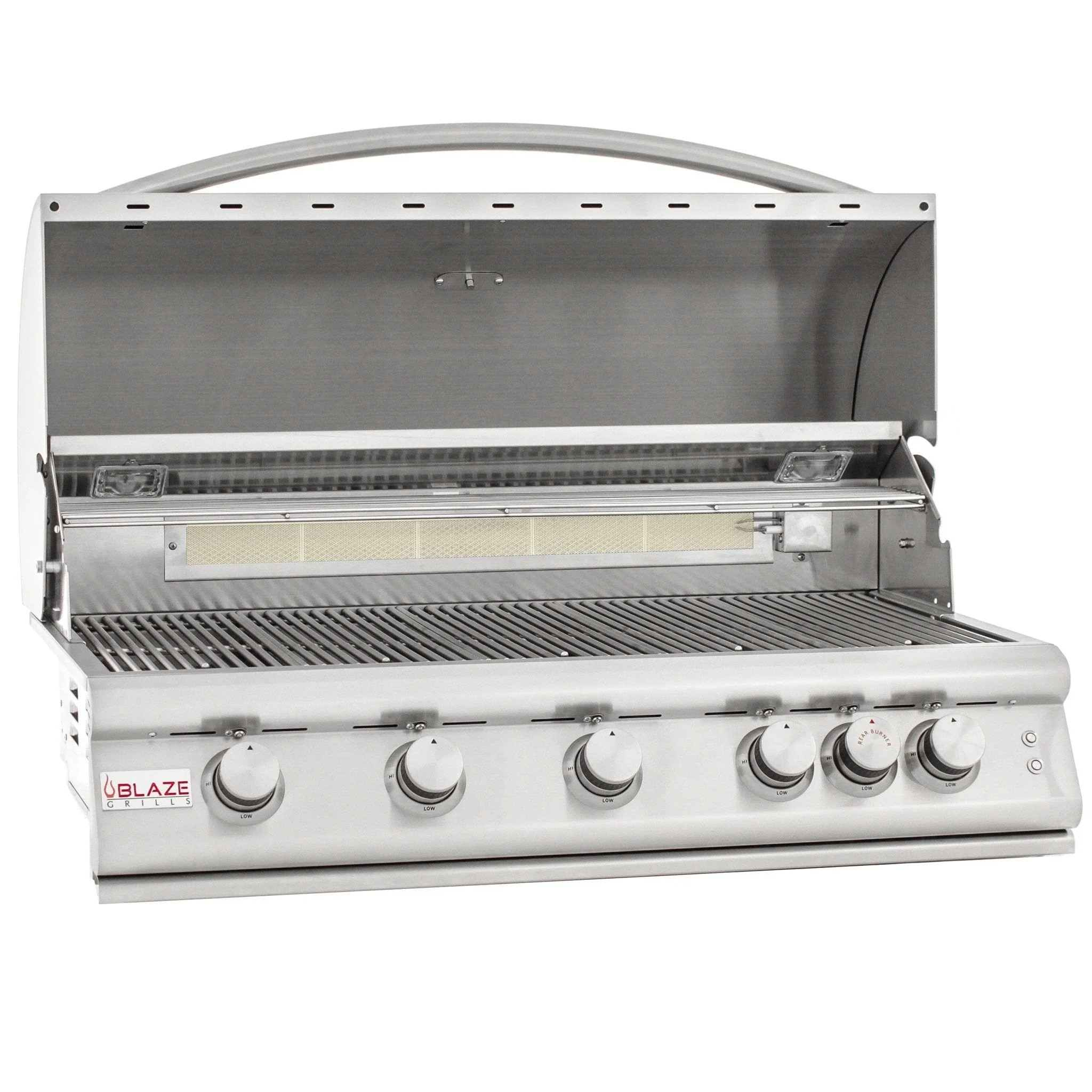 Blaze 5 Burner LTE Grill with Built-In Lights - Image 4